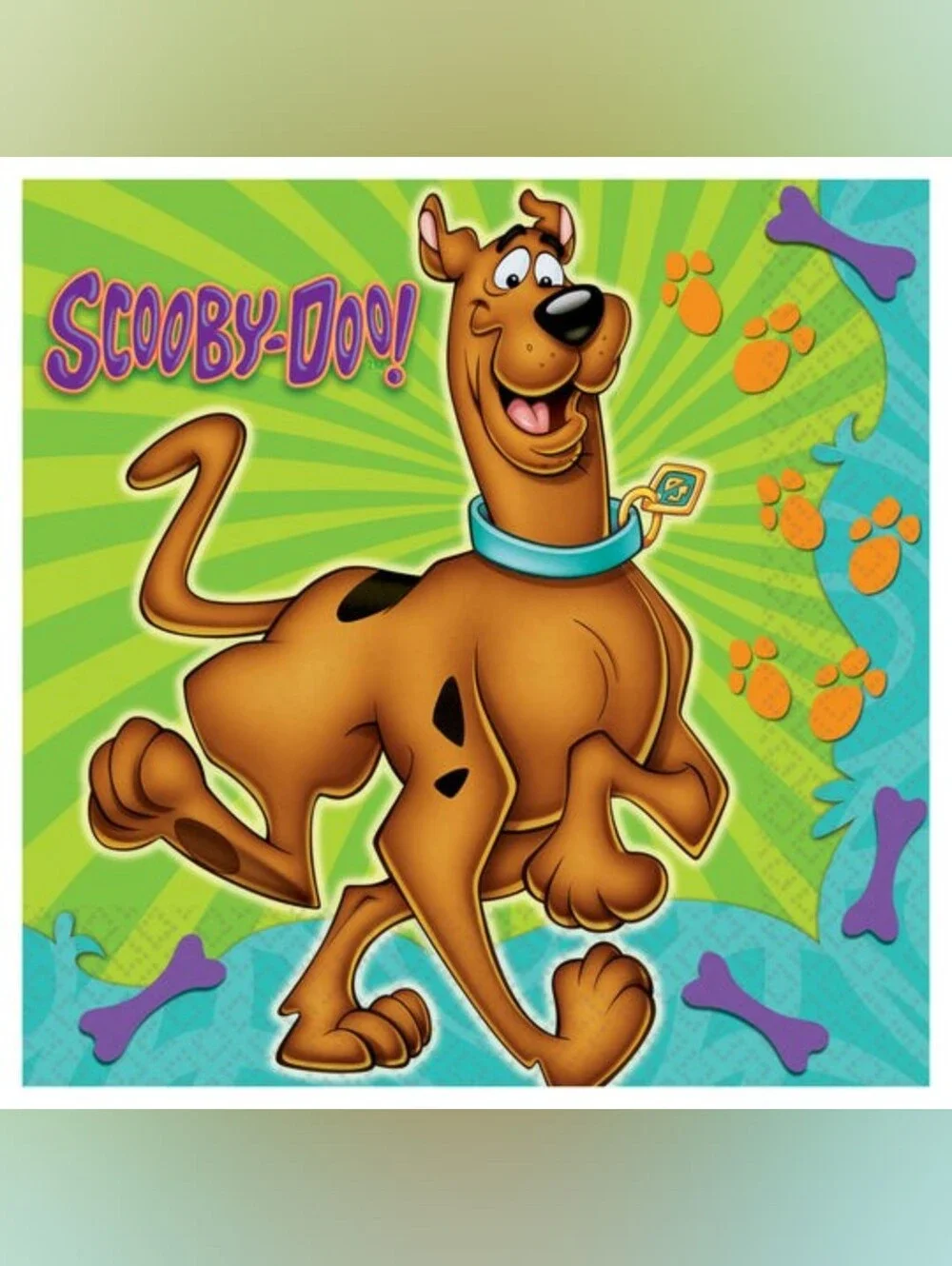 Scooby-Doo Party In A Box!